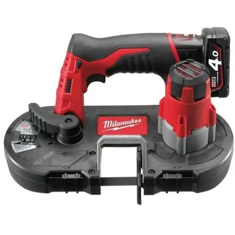 Milwaukee M12 BS-402C Bandsåg Handla nu